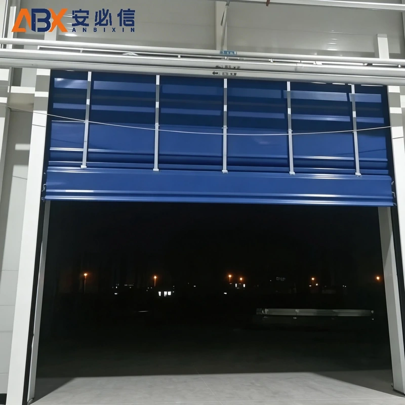 延安柔性门