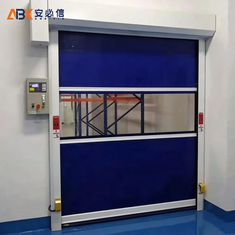 延安PVC快速门